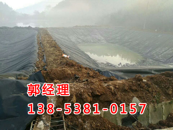 沼氣池防滲膜
